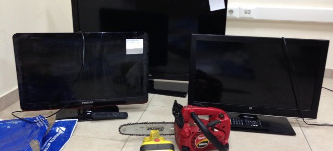 Εξαρθρώθηκε η «συμμορία με τις μαξιλαροθήκες»