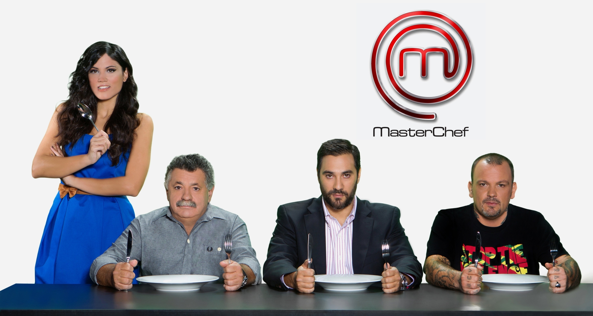 Ο ΑΝΤ1 “χτυπάει” το “Master Chef”