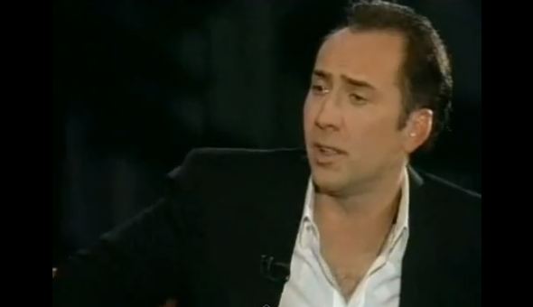 Ο Cage ήταν κάποτε ο “Superman”