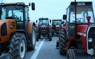 Τρακτέρ και στην Αργολίδα