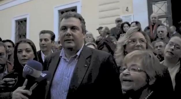 Καμμένος:Kανείς δεν θα μείνει ατιμώρητος