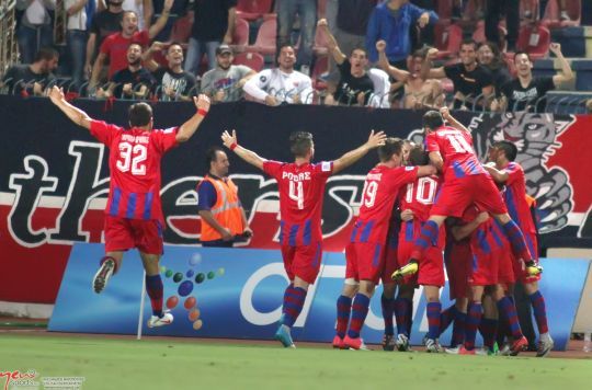 Νίκη μετά από 2 μήνες για Πανιώνιο