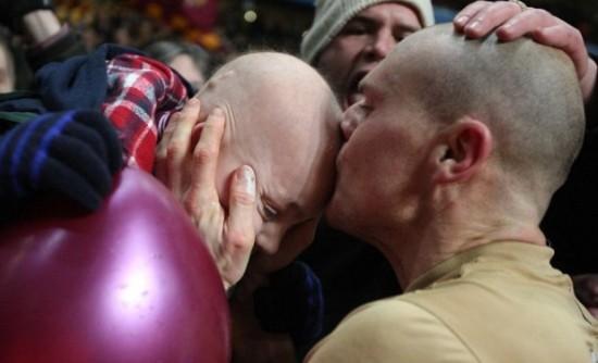 Μήνυμα ανθρωπιάς