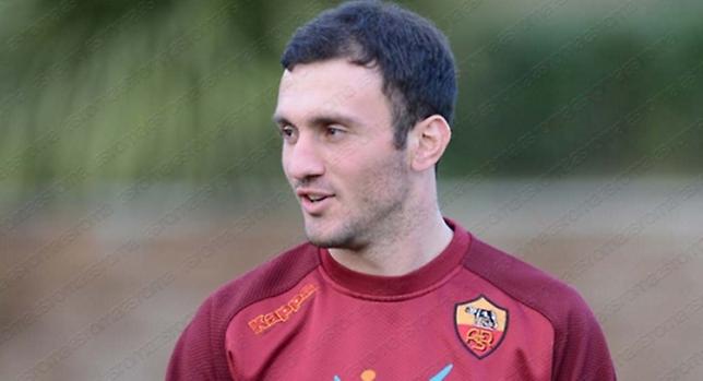 Η πρώτη προπόνηση του «Τόρο»