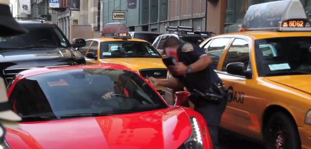 Μετά το πρόστιμο, ήρθε η σύλληψη