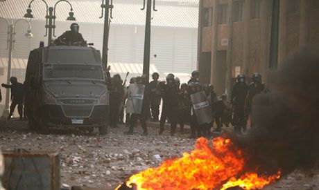 Αίγυπτος:2 νεκροί σε επεισόδια, μετά την καταδίκη