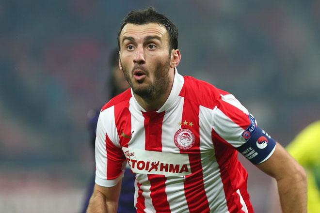 Υπογράφει στη Ρόμα ο «Τόρο»