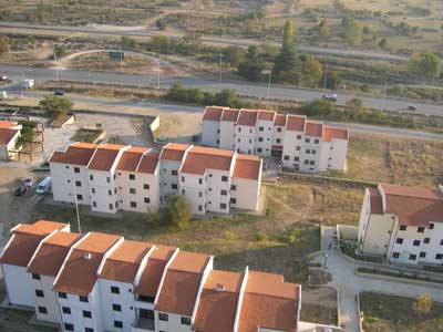 «Κρύες» φοιτητικές εστίες στην Ξάνθη