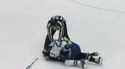 ΒΙΝΤΕΟ-Ξύλο επί πάγου