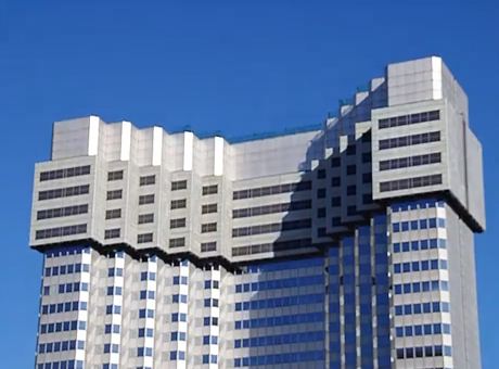 Βίντεο: Αποσυναρμολόγηση …ουρανοξύστη!