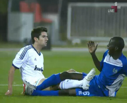 ΒΙΝΤΕΟ-Το έχουν στο…αίμα τους οι Ζιντάν