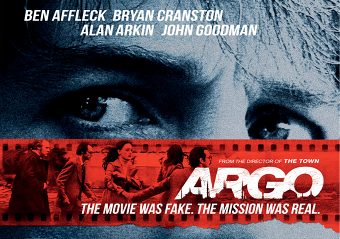 Βραβείο καλύτερης ταινίας για το «Argo»