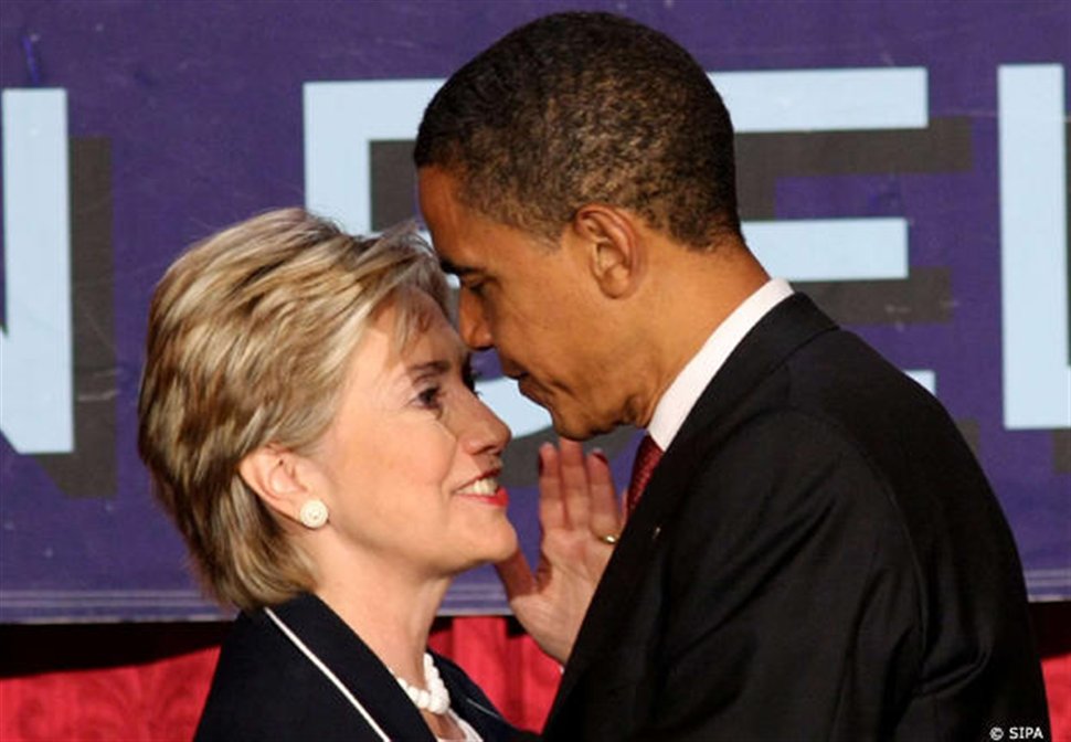 Ομπάμα:Θα μου λείψει η Χίλαρι