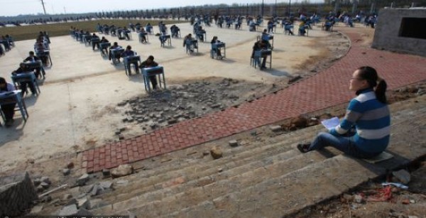 Δεν θα κάνουν ποτέ πάλι …σκονάκι!