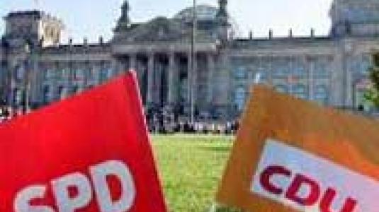 Γερμανία:Άνοδος των Σοσιαλδημοκρατών