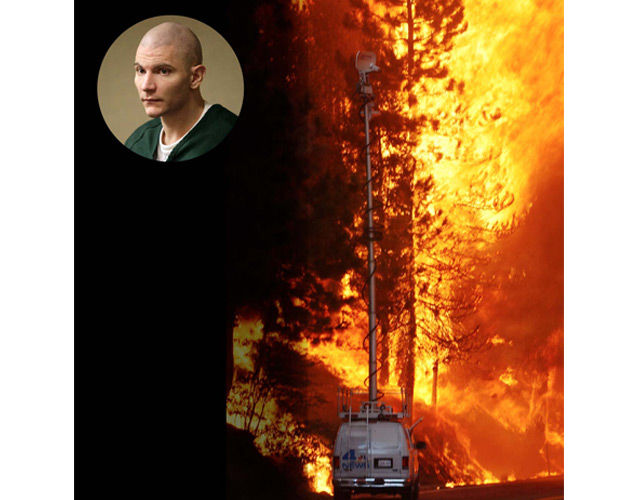 ΗΠΑ:Θανατική ποινή σε εμπρηστή