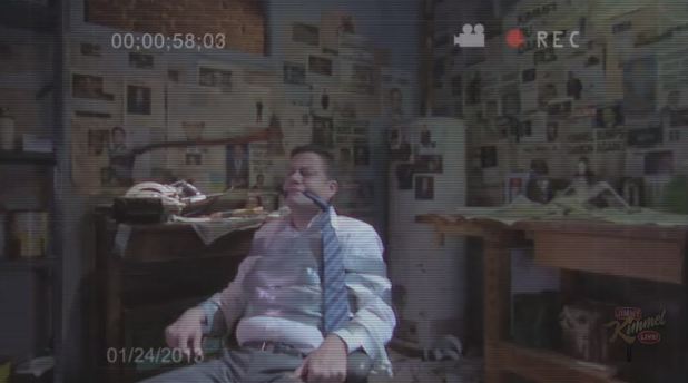 ΒΙΝΤΕΟ – Απήγαγαν γνωστό παρουσιαστή