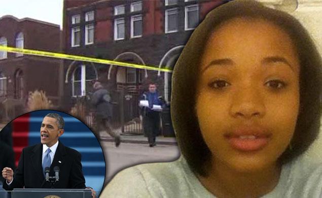 Πυροβόλησαν 15χρονη σε πάρκο