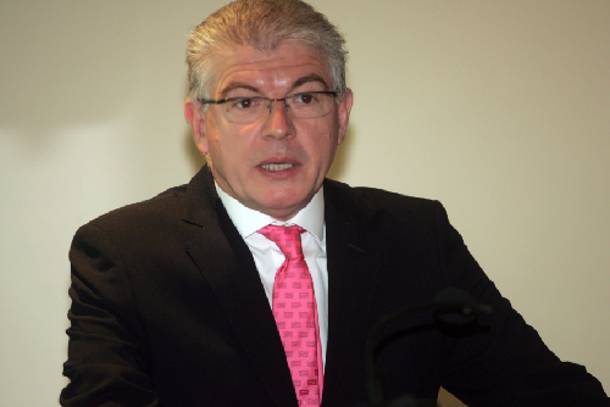 Ο Λυκουρέντζος «τελείωσε» τον Διοικητή του Γ.Ν Βόλου