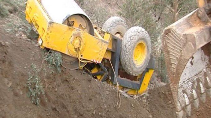 Συνεχίζονται οι έρευνες για τον άτυχο εργάτη