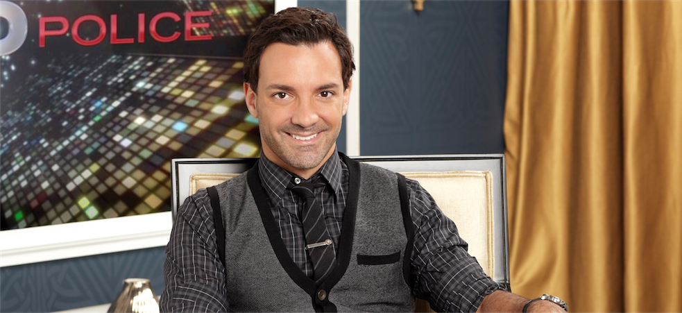 Ο Έλληνας στυλίστας του Hollywood