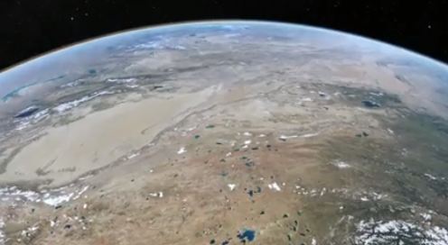 ΒΙΝΤΕΟ-Όλο το σύμπαν σε έξι λεπτά