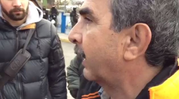 ΒΙΝΤΕΟ-Τεχνικοί: Είναι επικίνδυνο