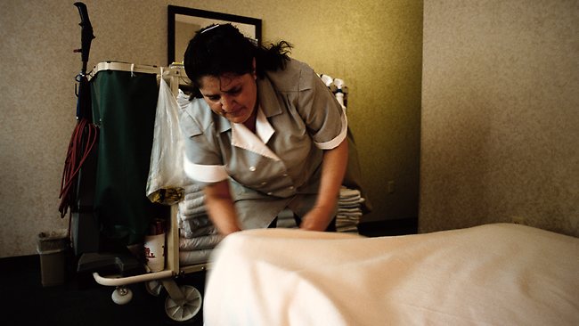 Στο Λονδίνο τα χειρότερα ξενοδοχεία