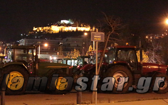 Επιχείρησαν να βγουν στην εθνική