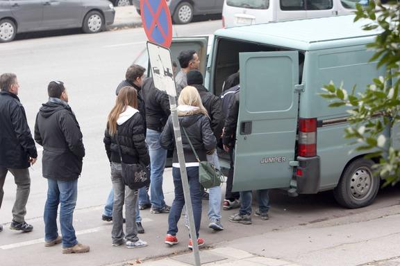 Ελεύθεροι αστυνομικοί του κυκλώματος ναρκωτικών