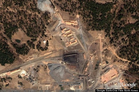 Τι δείχνει το Google Earth στη Β. Κορέα;