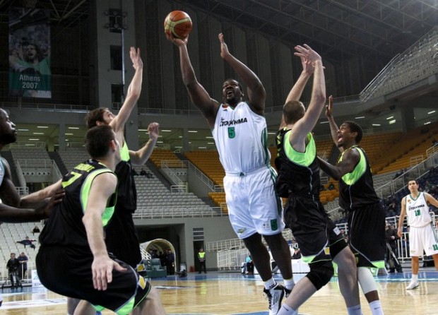 Νίκη για ΠΑΟ με το μυαλό στο ΣΕΦ