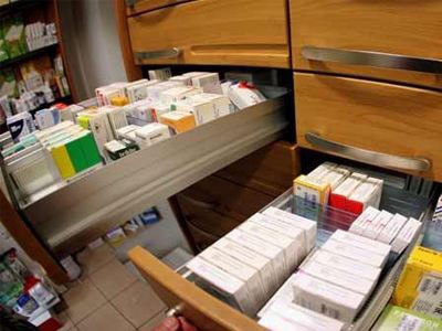 Απαγόρευση εξαγωγών 34 φαρμάκων