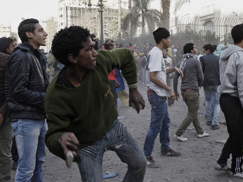 Αίγυπτος: 7 νεκροί από τις συγκρούσεις