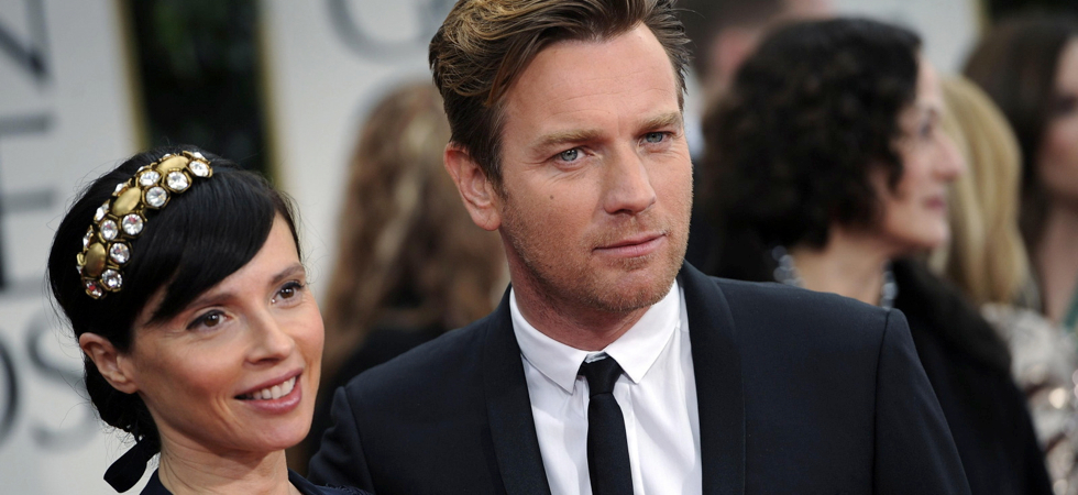 Η Ελληνίδα σύζυγος του Ewan McGregor