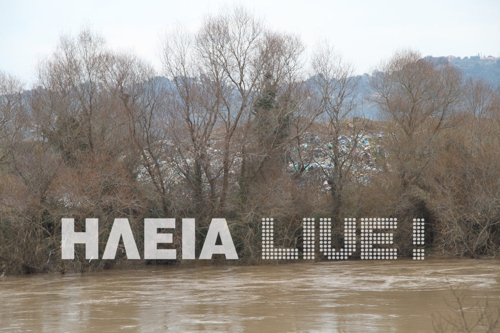 Περιβαλλοντική καταστροφή στην Ηλεία