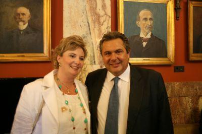 Ξουλίδου: Ατυχής η δήλωση Κουράκη