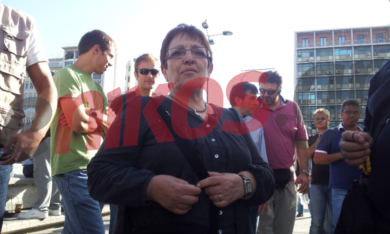 Παπαρήγα: “Ο ναζισμός δυνάμωσε όταν τσάκισαν τους εργάτες”