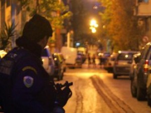 Προσαγωγές στα Εξάρχεια