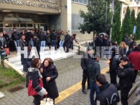 Τώρα-Ένταση στο Διοικητήριο Ηλείας