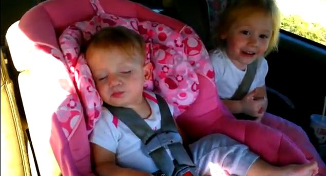 ΒΙΝΤΕΟ:Απίστευτο «ξυπνητήρι» για την Αμάγια