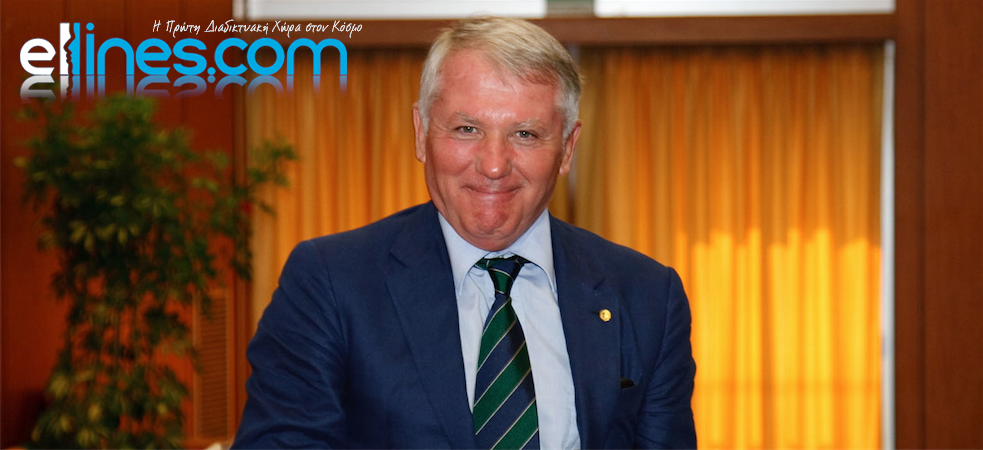 Έλληνας εκ των κορυφαίων επιστημόνων στον Κόσμο