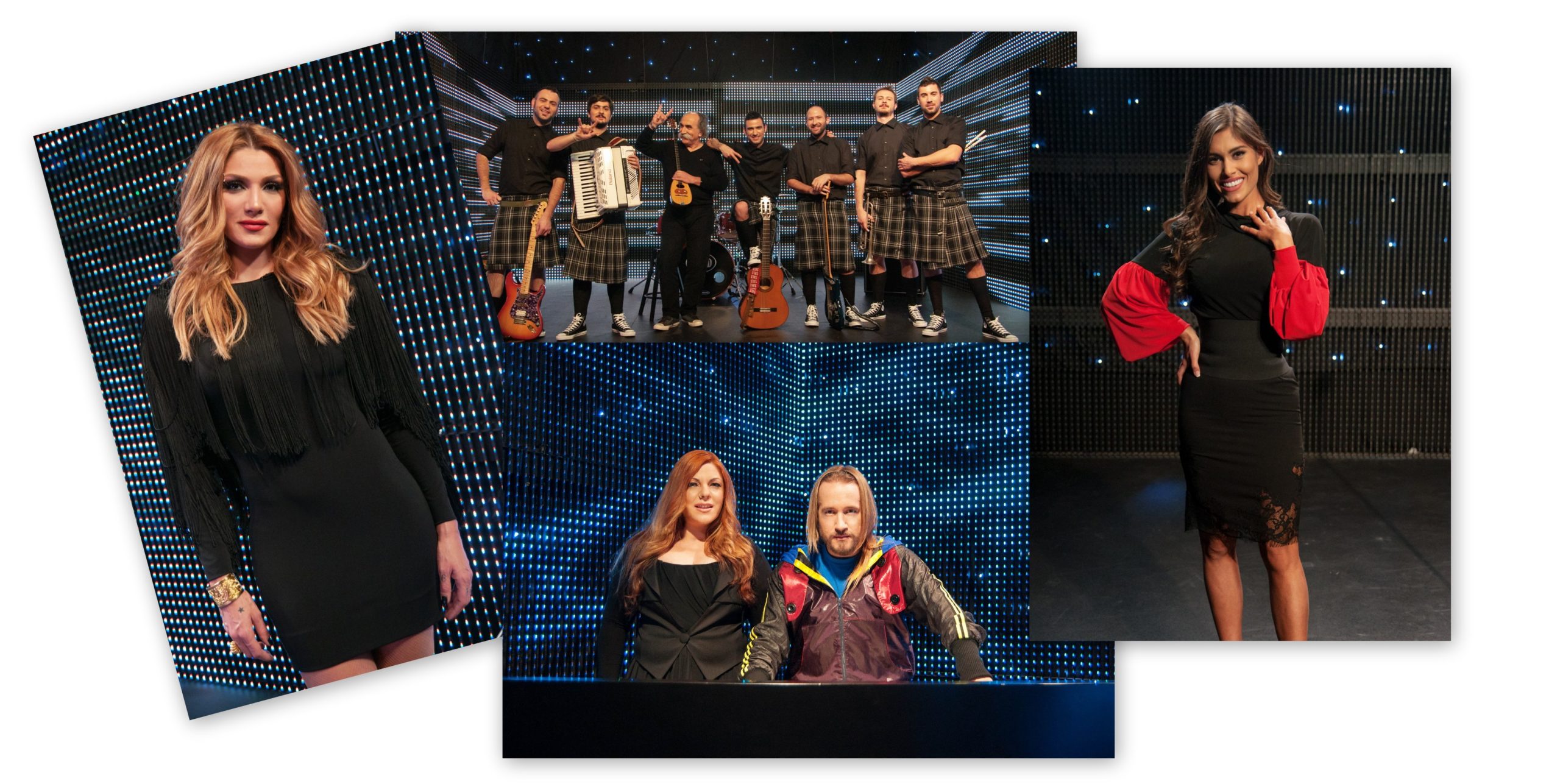 Οι τίτλοι των τραγουδιών της Eurovision