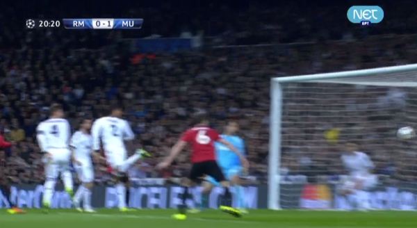 Άνοιξε το σκορ η Γιουνάιτεντ