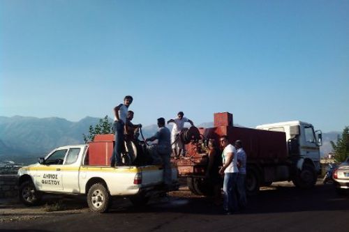 Τους έπιασαν οι κάμερες