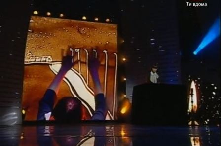 ΒΙΝΤΕΟ:Ζωγραφική στην… άμμο