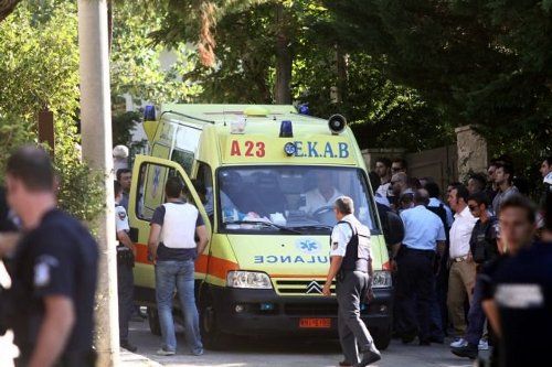 Έκανε όπισθεν και τον σκότωσε