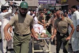 Τρεις νεκροί από επιθέσεις αυτοκτονίας στο Αφγανιστάν
