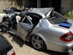 Νεκρός 59χρονος σε τροχαίο