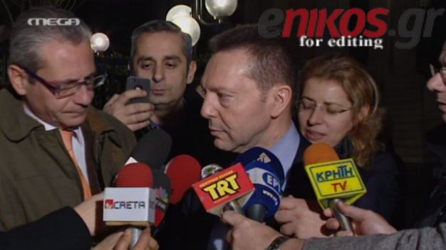 ΒΙΝΤΕΟ-Στουρνάρας:Δεν ισχύουν τα σενάρια για τον φόρο ακινήτων